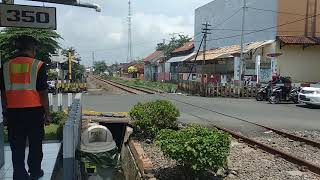 RAIL ONE feat WIJAYAKUSUMA