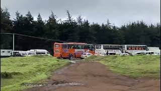 Nairobi - Nakuru Highway Traffic Gridlock