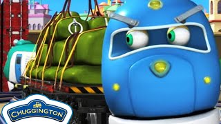 HOOT & Toot Struggle to work as a team! | Chuggington UK | Free Kids Shows