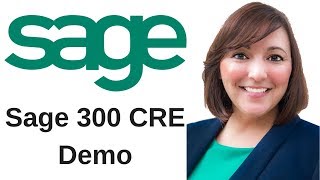 Demo | New Features of Sage 300 CRE *Sage Timberline* 12.1 Release