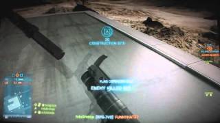 Battlefield 3 intro