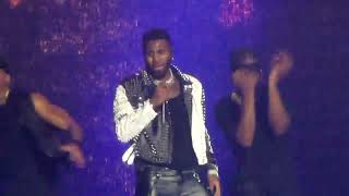 Jason Derulo live - 19.03.2024 - Festhalle - Frankfurt a.M.