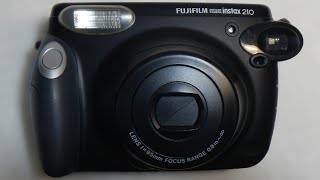 52 Cameras: Fujifilm Instax 210