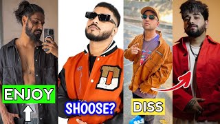 KALAM INK DISS? | RAFTAAR SHOOSE COLLECTION | EMIWAY BANTAI ENJOY