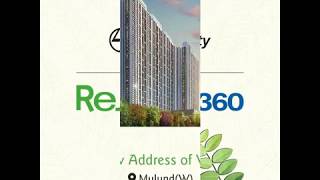 L&T Rejuve 360 New Launch | L&T Realty Mulund West, Mumbai