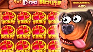 БОНУСКА НА !19 СПИНОВ DOG HOUSE!? НУ ЭТО ОБЯЗАН БЫТЬ ЗАНОС!|ЗАНОСЫ НЕДЕЛИ