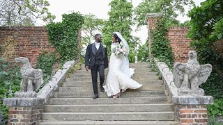 Wedding Videographer at The Regency Banqueting Suite  - Jennifer & Kwame