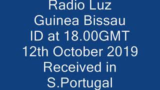 Radio Luz Guinea Bissau 48.55 MHz