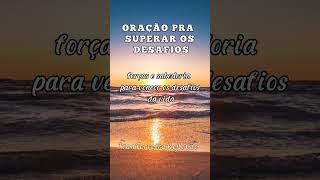 ORAÇÃO SUPERE OS DESAFIOS #superandodesafios #ivanferreira #reflexão #oraçãodanoite #shorts