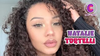 Natalie Tortelli  | Super Curvy | Plus size model  | Lifestyle |  Relationship | Networth