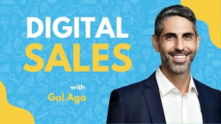 How Digital Sales Room Help Sellers Close More Deals | Gal Aga