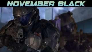 This new Halo ODST Fan Film looks INSANE! | November Black