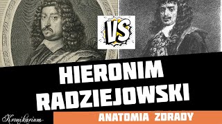 Hieronim Radziejowski - Anatomia Zdrady (Potop Szwedzki)