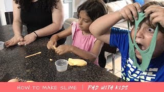 How to Make Slime