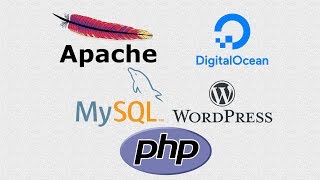 Install and Configure Apache, MySQL, PHP & WordPress on DigitalOcean