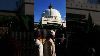 #khawajajistatus 🤲 Darghaye Khawaja garib Nawaz ||Ajmer Rajasthan #garibnawaz #allah