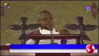 le cri de révolte de Mgr Joseph Akonga Essomba marque le début de la fin de quelque chose