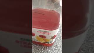 Lemonade drink review