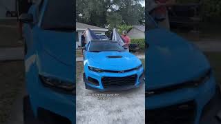 Camaro Car Covers Review  -  Seal Skin Covers 🚗