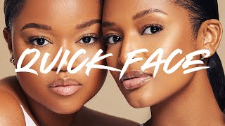 Quick Face is here! A beauty range by Ayanda & Lungile Thabethe together with Mr Price.