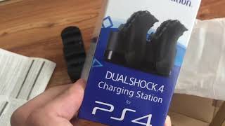 Sony PS4 DUALSHOCK4 Charging Station