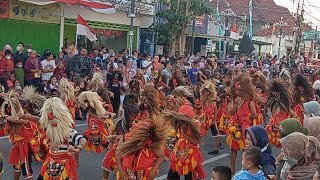 Live Parade Ganong feat Sufi Di PONOROGO