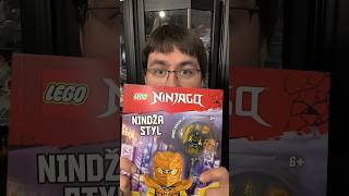 Ninjago v LIDLu!!!💸      #lego #czech #kostky #ninjago #shorts