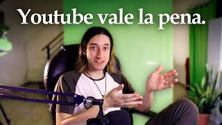 Esta es tu señal para apostarlo todo a Youtube en 2024