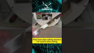 Ready to Slice Tubes Like Butter? Meet the Fiber Laser Tube Cutter!#machine #cnc#lasercutter #laser