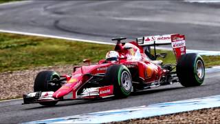 2015 F1 Car Comparison Jerez Test 1, Days 1 4