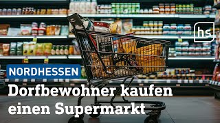 Supermarkt mit besonderem Konzept in Helsa-Eschenstruth eröffnet | hessenschau