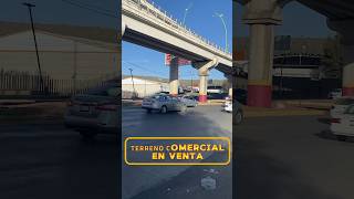 Terreno comercial sobre Colosio a un costado de la agencia KIA en Pachuca 🛣️🚙💲 #kiacenterpachuca