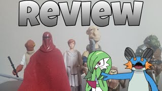 Star Wars Retro Collection Return of the Jedi 6 pack REVIEW