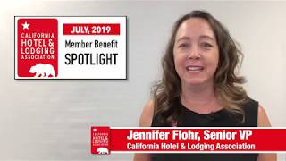 July 2019 Member Benefit Spotlight