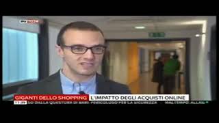 5/5/18 - La guerra dello shopping (SKY TG 24)