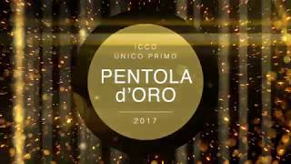 ICCO Unico Primo Pentola d'Oro Awards 2017 -  PIETRO NENCI