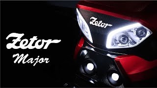 New Zetor Major Design by Pininfarina | Zetor Major HS 80 Design | TractorLab