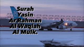 Recitation of Powerful Surahs: Yasin, Ar Rahman, Al Waqiah, Al Mulk | Spiritual Healing and Blessing