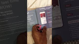 ##Idfc Wow credit card unboxing🤟🤟