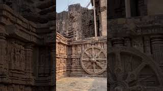 Konark Sun Temple, Odisha #india