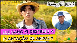 O chefe do vilarejo fica bravo com o Lee Sang Yi! | Como Você Se Diverte? Ep 252 | KOCOWA+ [PT-BR]