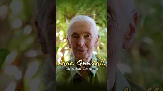 JANE GOODALL – DIE NÄCHSTE GENERATION // Cosmic Cine TV