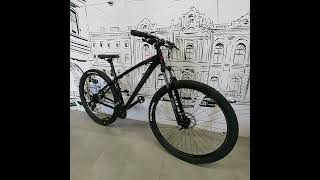 Горный #Велосипед #Jamis Divide, Размер 17; Цвет Gloss Black. #Скоростной. Mtb. #Найнер. 29 колеса.