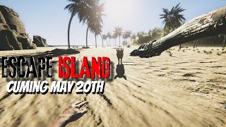 New Survival Game by a Solo Developer Has Promise: Escape Island