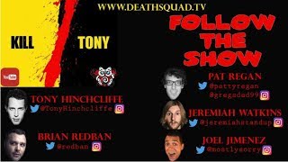 Kill Tony 95 - Sam Tripoli And Joe DeRosa