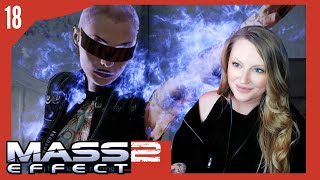 Subject Zero: Jack Loyalty | Mass Effect 2 | First Time Playthrough (Ep. 18 Veteran)