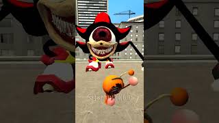 NEW EVOLUTION OREN ORANGE SPRUNKI SONG HORROR VS EYX SHADOW MONSTER TAPES in Garrt's Mod !