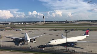 LIVE ATL AIRPORT (WITH ATC)