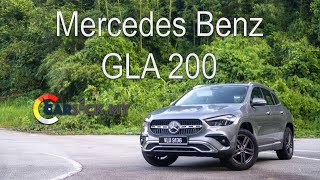 2024 Mercedes Benz GLA 200   Only Minor Updates