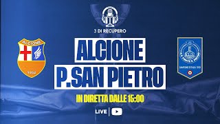 GIOVANISSIMI U15 ÈLITE - LA FINALE | ALCIONE - PONTE SAN PIETRO | LIVE - 3 di recupero